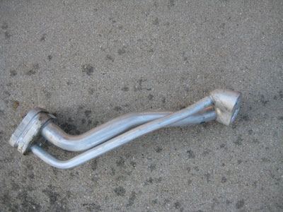 1998 BMW 328I E36 - Double Pipe Coolant pipes